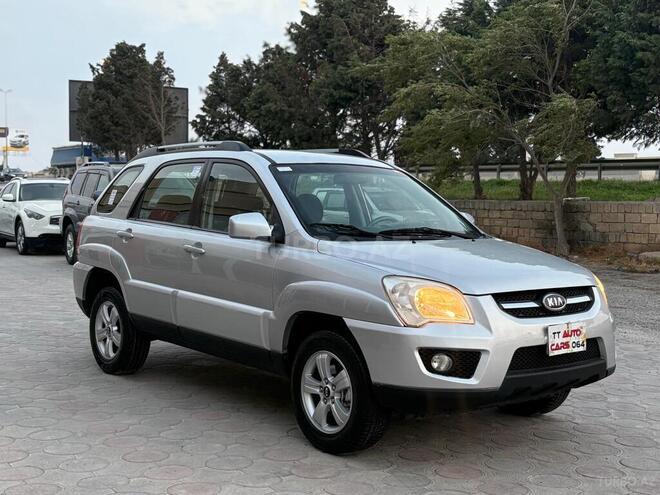 Kia Sportage 2008, 181,210 km - 2.0 l - Sumqayıt