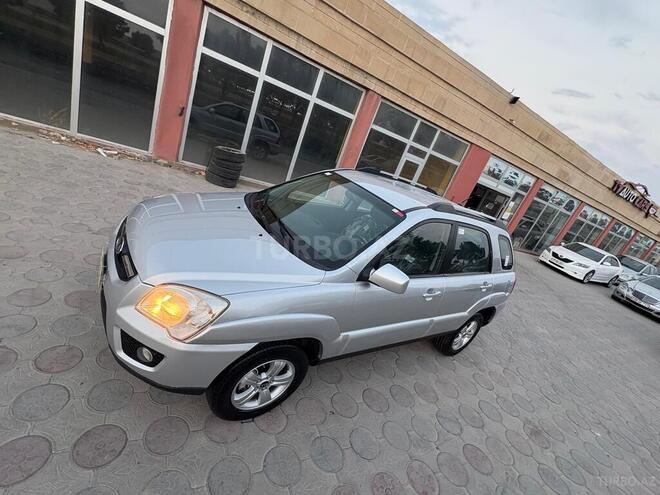 Kia Sportage 2008, 181,210 km - 2.0 l - Sumqayıt