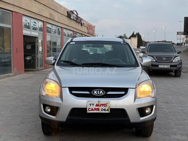 Kia Sportage 2008, 181,210 km - 2.0 l - Sumqayıt