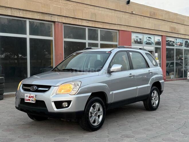 Kia Sportage 2008, 181,210 km - 2.0 l - Sumqayıt