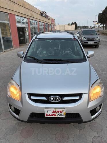 Kia Sportage 2008, 181,210 km - 2.0 l - Sumqayıt