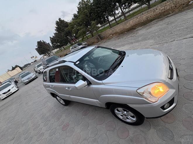 Kia Sportage 2008, 181,210 km - 2.0 l - Sumqayıt