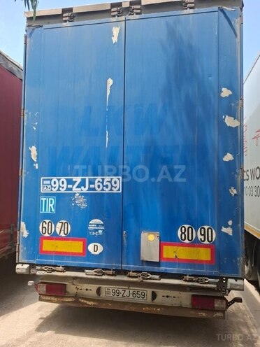 Scania R420 2012, 900,000 km - 12.0 l - Bakı