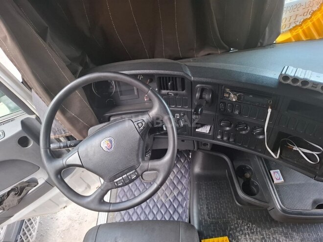 Scania R420 2012, 900,000 km - 12.0 l - Bakı