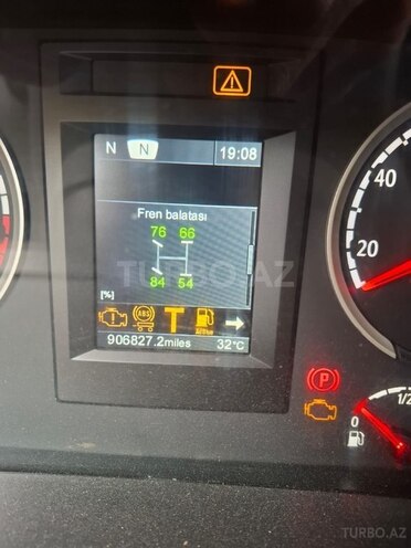 Scania R420 2012, 900,000 km - 12.0 l - Bakı