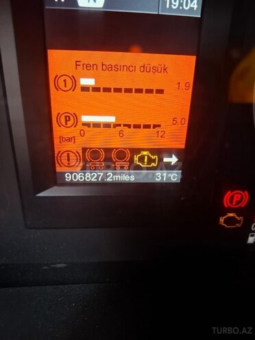 Scania R420 2012, 900,000 km - 12.0 l - Bakı