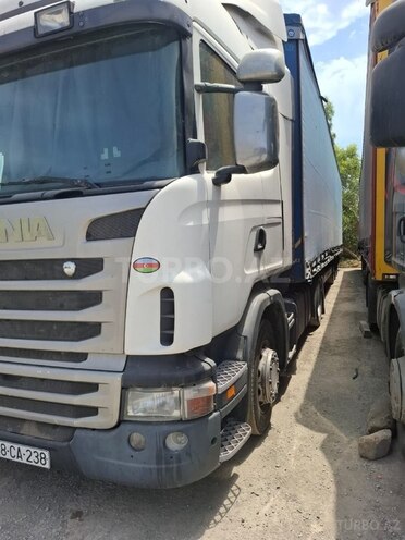 Scania R420 2012, 900,000 km - 12.0 l - Bakı