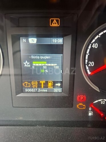 Scania R420 2012, 900,000 km - 12.0 l - Bakı