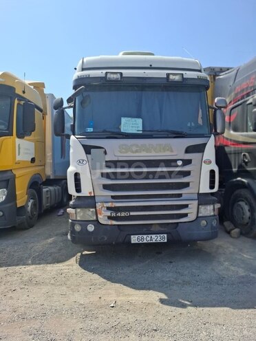 Scania R420 2012, 900,000 km - 12.0 l - Bakı