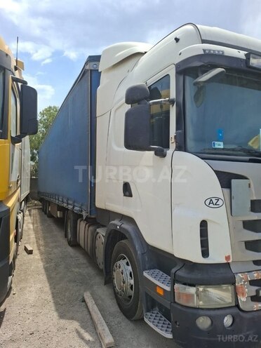 Scania R420 2012, 900,000 km - 12.0 l - Bakı