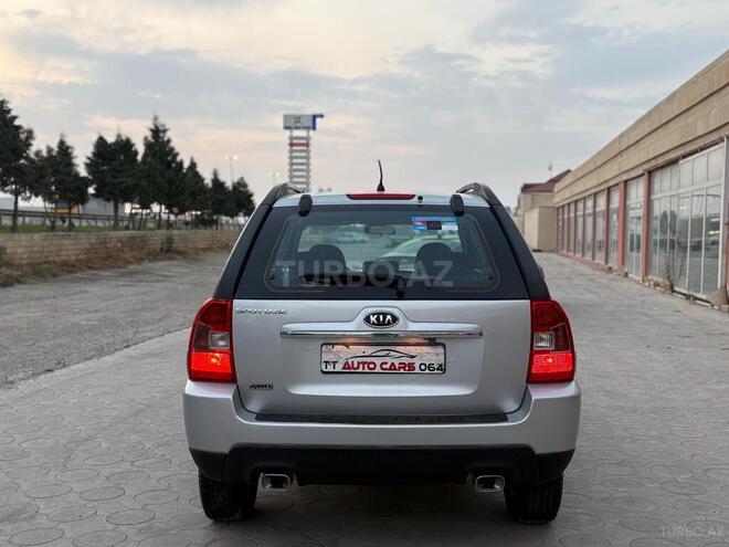 Kia Sportage 2008, 181,210 km - 2.0 l - Sumqayıt
