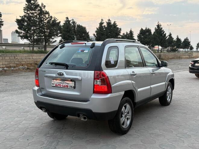 Kia Sportage 2008, 181,210 km - 2.0 l - Sumqayıt
