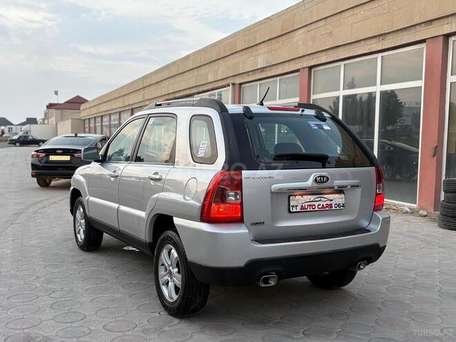 Kia Sportage 2008, 181,210 km - 2.0 l - Sumqayıt