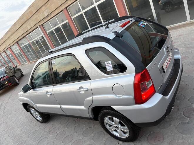 Kia Sportage 2008, 181,210 km - 2.0 l - Sumqayıt