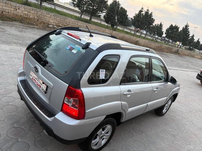 Kia Sportage 2008, 181,210 km - 2.0 l - Sumqayıt