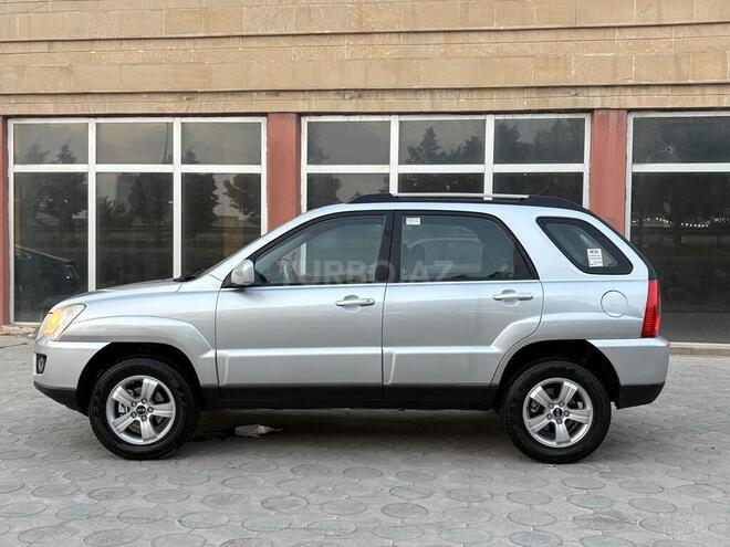 Kia Sportage 2008, 181,210 km - 2.0 l - Sumqayıt