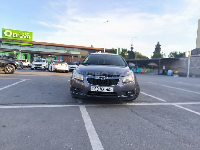 Chevrolet Cruze 2014, 255,000 km - 1.4 l - Bakı