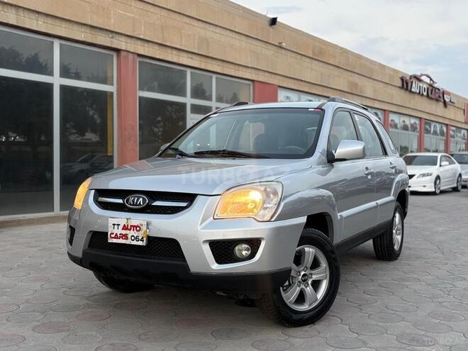 Kia Sportage 2008, 181,210 km - 2.0 l - Sumqayıt