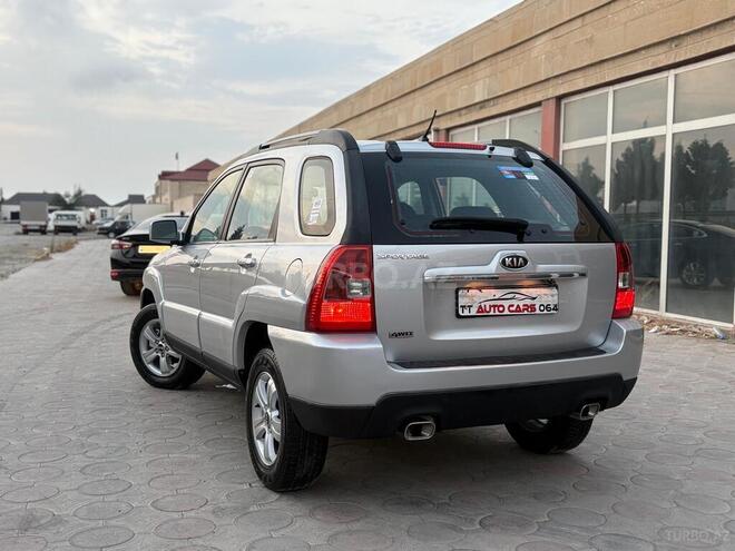 Kia Sportage 2008, 181,210 km - 2.0 l - Sumqayıt