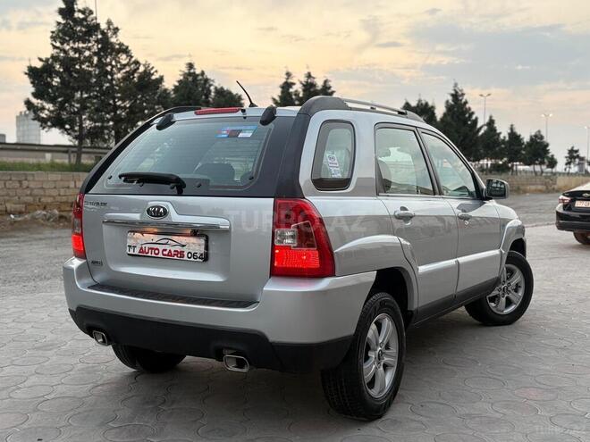 Kia Sportage 2008, 181,210 km - 2.0 l - Sumqayıt