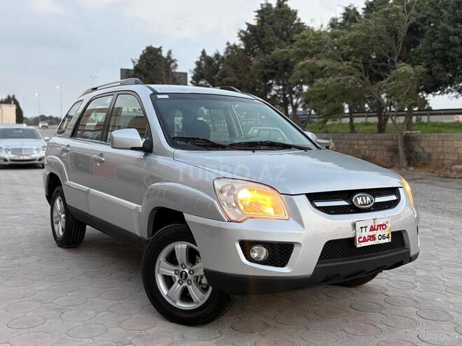 Kia Sportage 2008, 181,210 km - 2.0 l - Sumqayıt