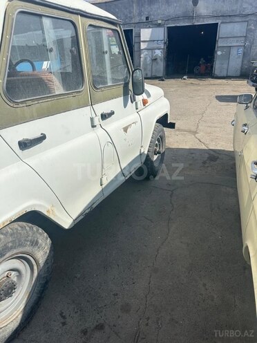 UAZ  2003, 98,000 km - 2.4 l - Bakı