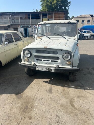 UAZ  2003, 98,000 km - 2.4 l - Bakı