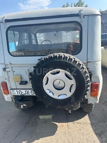 UAZ  2003, 98,000 km - 2.4 l - Bakı