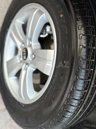 Kia Sportage 2008, 181,210 km - 2.0 l - Sumqayıt