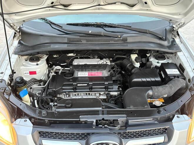Kia Sportage 2008, 181,210 km - 2.0 l - Sumqayıt