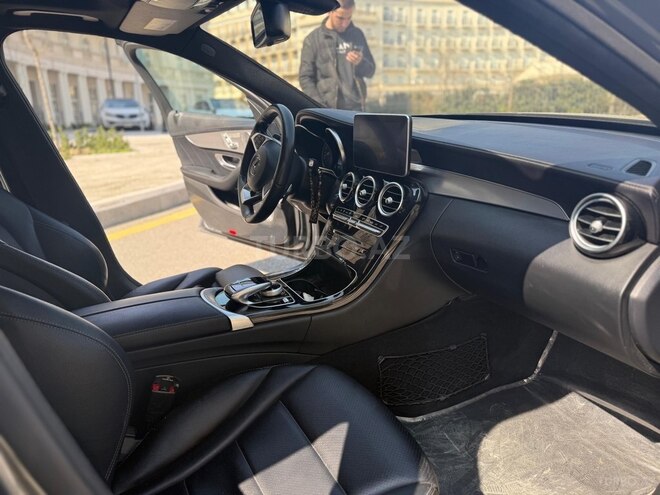 Mercedes C 300 4MATIC 2016, 150,000 km - 2.0 l - Bakı