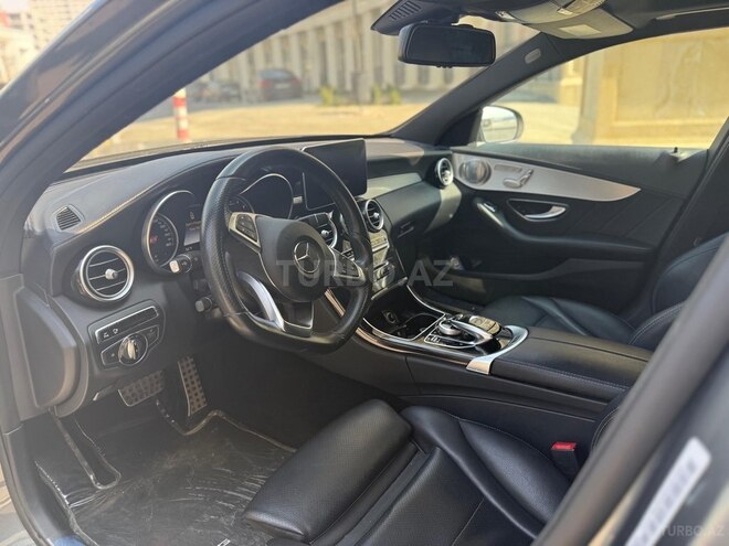 Mercedes C 300 4MATIC 2016, 150,000 km - 2.0 l - Bakı
