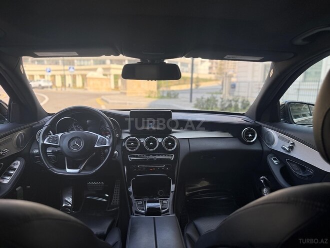 Mercedes C 300 4MATIC 2016, 150,000 km - 2.0 l - Bakı