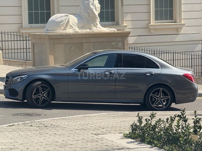 Mercedes C 300 4MATIC 2016, 150,000 km - 2.0 l - Bakı