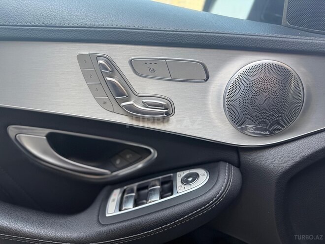 Mercedes C 300 4MATIC 2016, 150,000 km - 2.0 l - Bakı