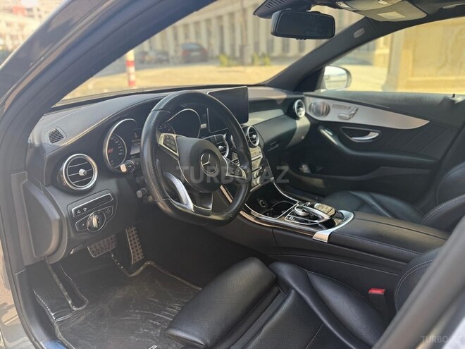 Mercedes C 300 4MATIC 2016, 150,000 km - 2.0 l - Bakı