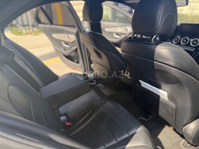Mercedes C 300 4MATIC 2016, 150,000 km - 2.0 l - Bakı