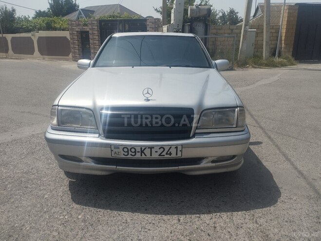 Mercedes C 220 d 1998, 430,000 km - 2.2 l - Bərdə