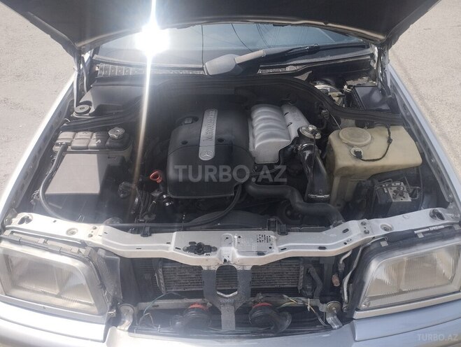 Mercedes C 220 d 1998, 430,000 km - 2.2 l - Bərdə