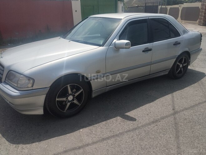 Mercedes C 220 d 1998, 430,000 km - 2.2 l - Bərdə