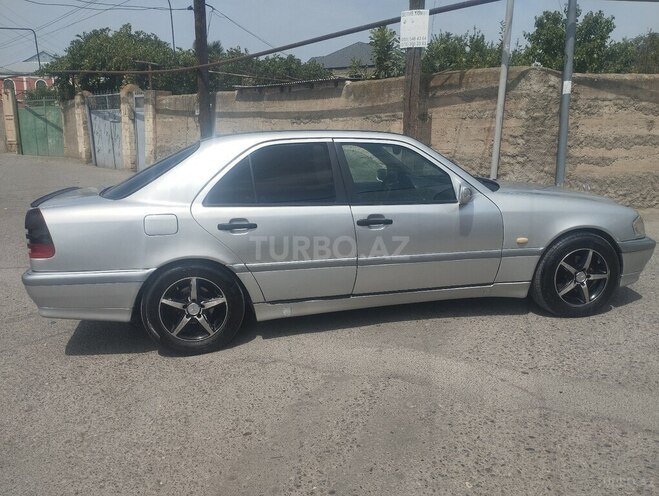 Mercedes C 220 d 1998, 430,000 km - 2.2 l - Bərdə