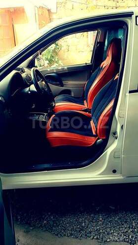 LADA (VAZ) Kalina 2010, 37,000 km - 1.4 l - Quba