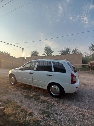 LADA (VAZ) Kalina 2010, 37,000 km - 1.4 l - Quba