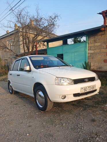 LADA (VAZ) Kalina 2010, 37,000 km - 1.4 l - Quba