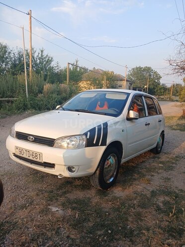 LADA (VAZ) Kalina 2010, 37,000 km - 1.4 l - Quba