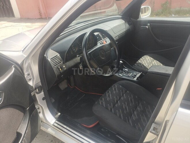 Mercedes C 220 d 1998, 430,000 km - 2.2 l - Bərdə