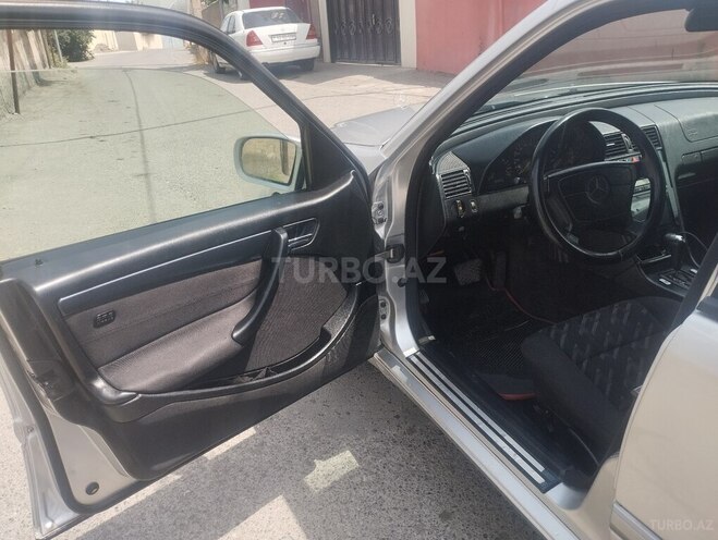 Mercedes C 220 d 1998, 430,000 km - 2.2 l - Bərdə