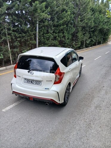 Nissan Note 2014, 56,252 km - 1.2 l - Bakı