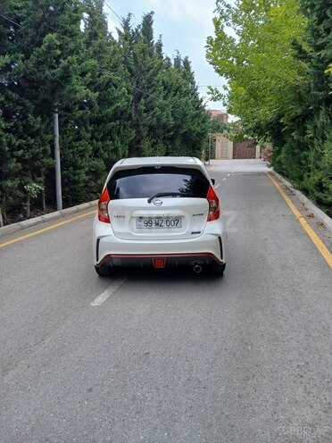 Nissan Note 2014, 56,252 km - 1.2 l - Bakı