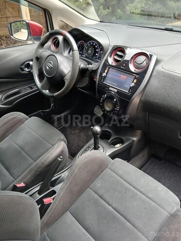Nissan Note 2014, 56,252 km - 1.2 l - Bakı